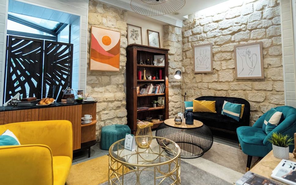 Area lounge Foto