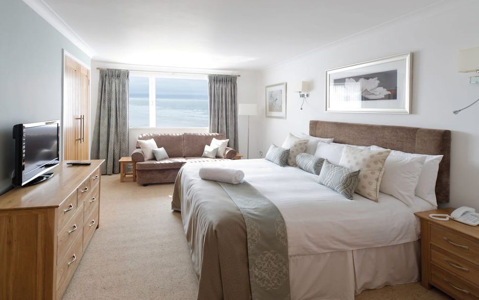 Camera da letto Foto