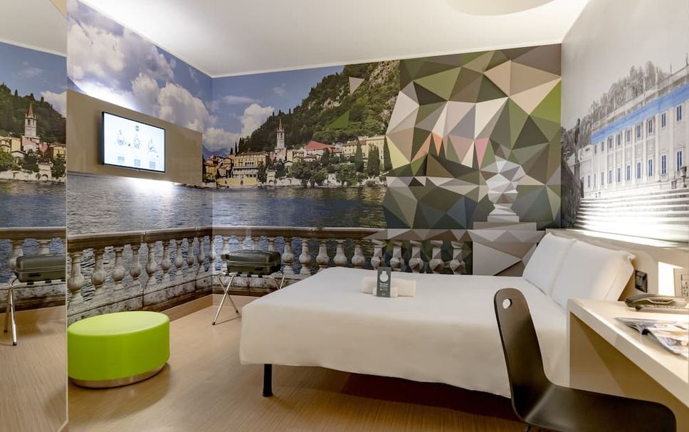 Camera da letto Foto