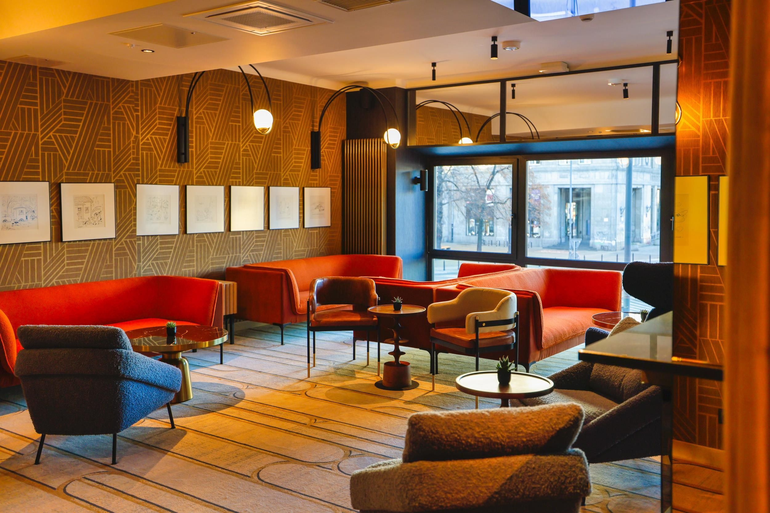 Area lounge Foto
