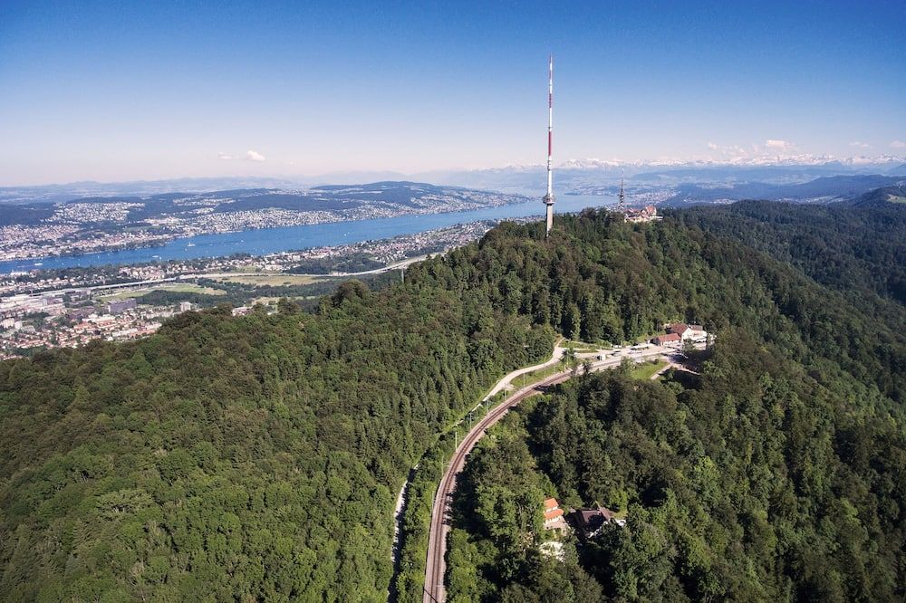 Vista esterna