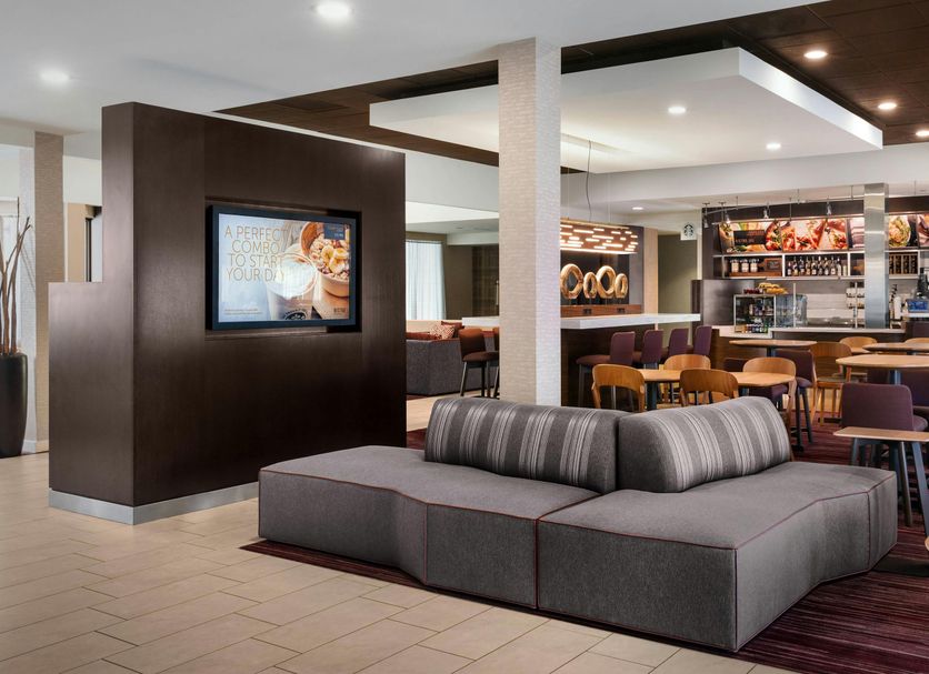Area lounge Foto