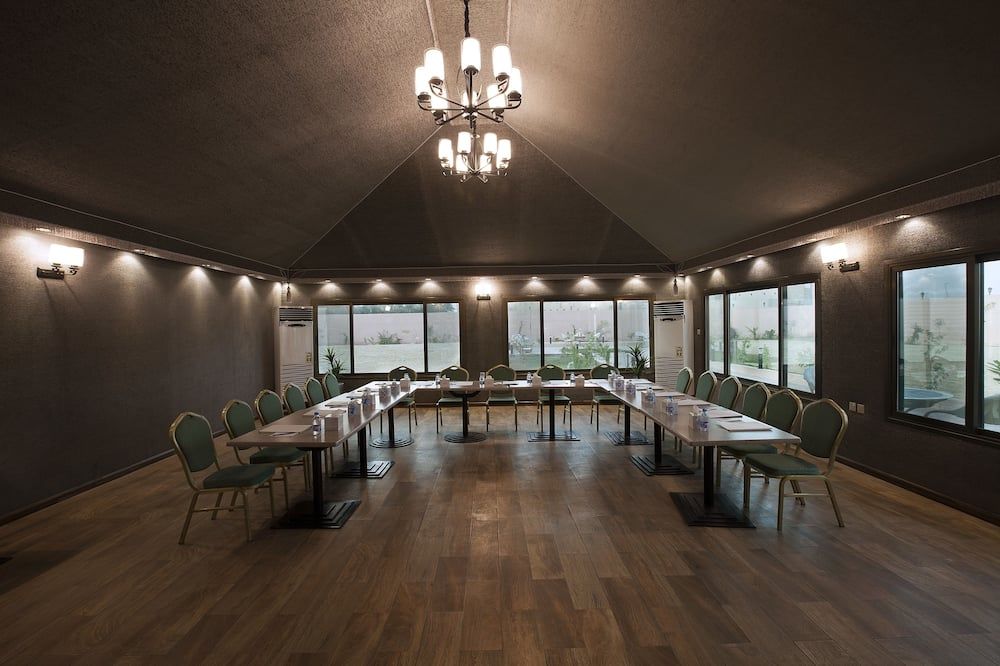 Sala conferenze