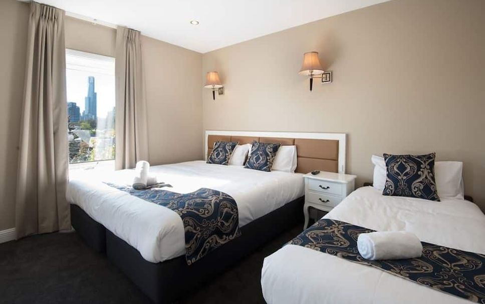 Camera da letto Foto