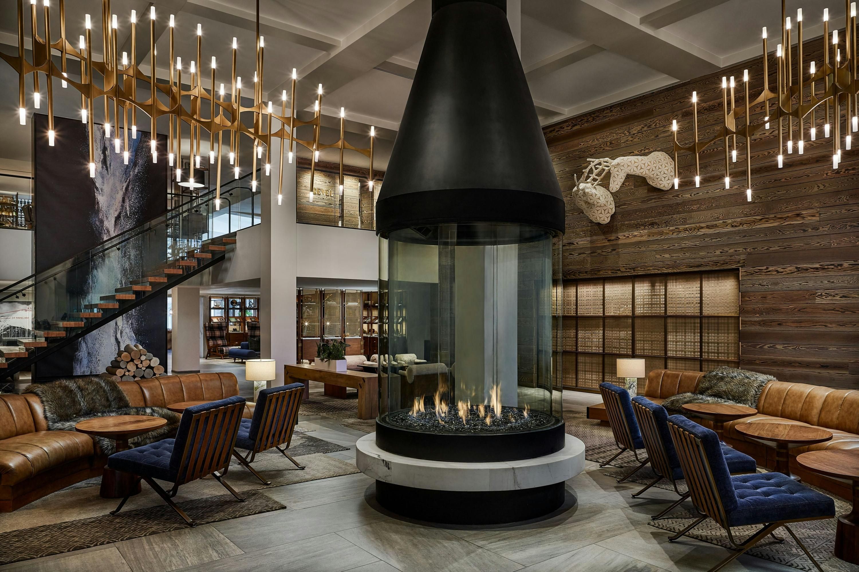 Area lounge