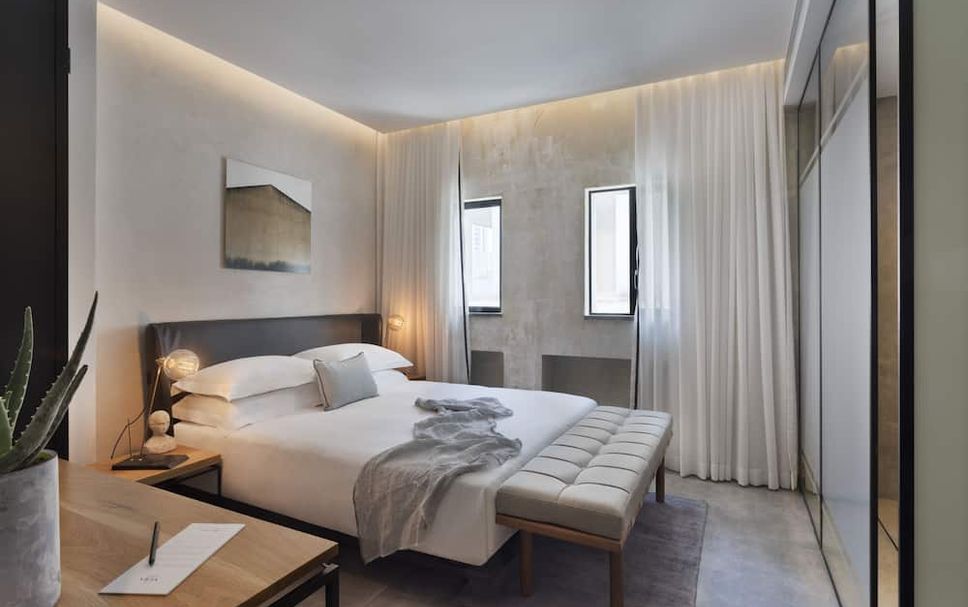 Camera da letto Foto