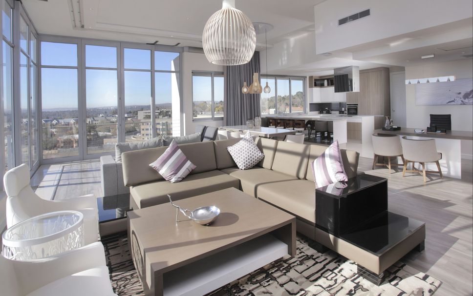 Camera da letto Foto