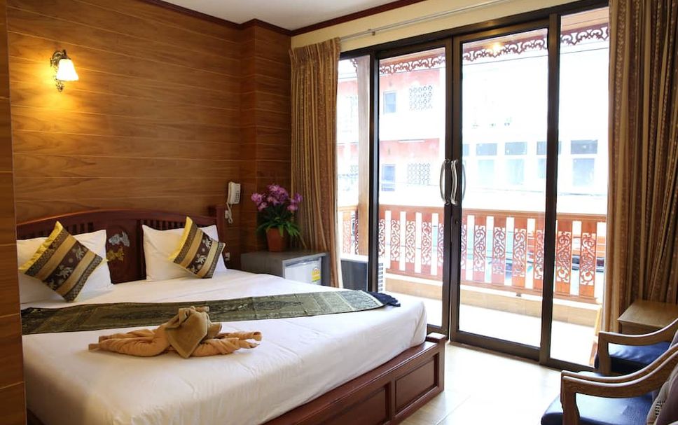 Camera da letto Foto