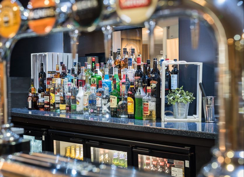 Bar Foto