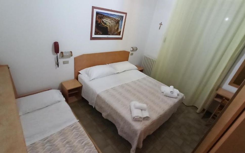 Camera da letto Foto