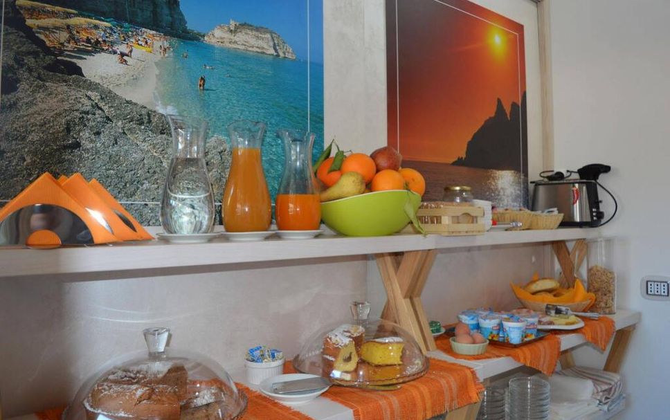 Buffet Foto