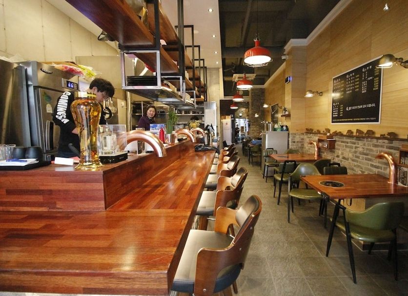 Bar Foto