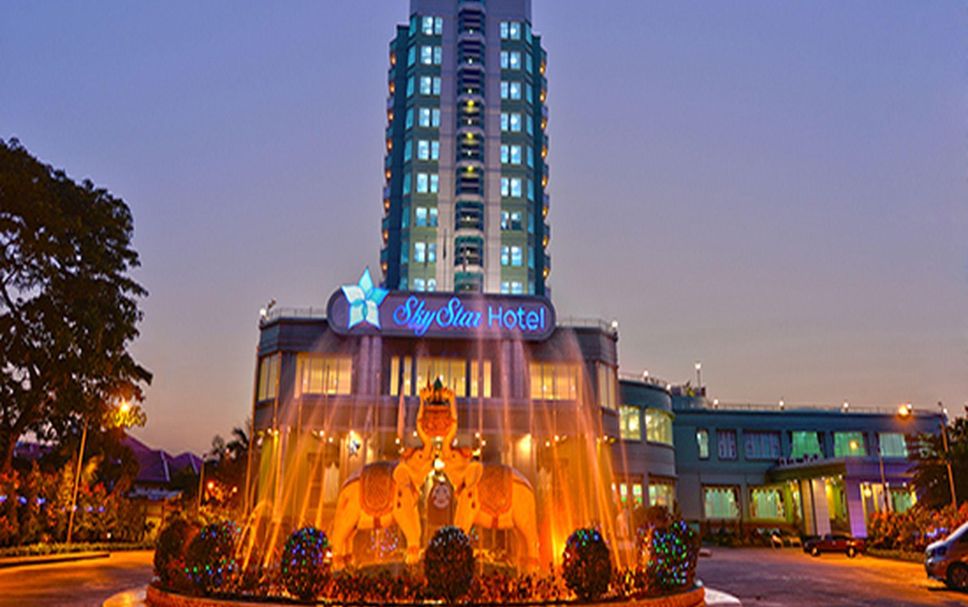 Edificio Foto