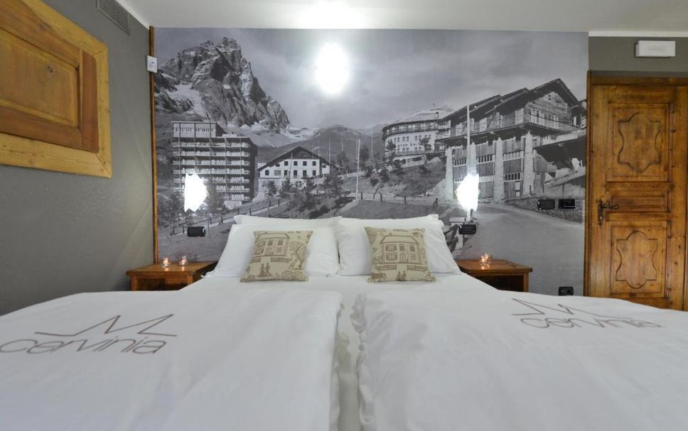 Camera da letto Foto