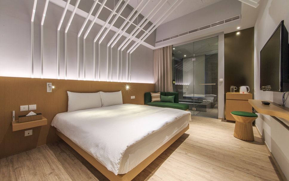 Camera da letto Foto