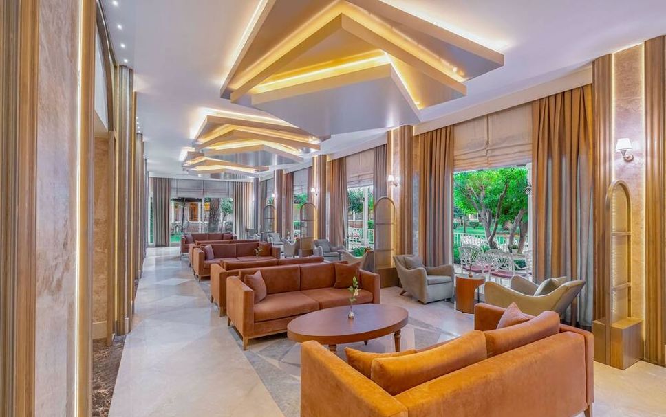 Area lounge Foto