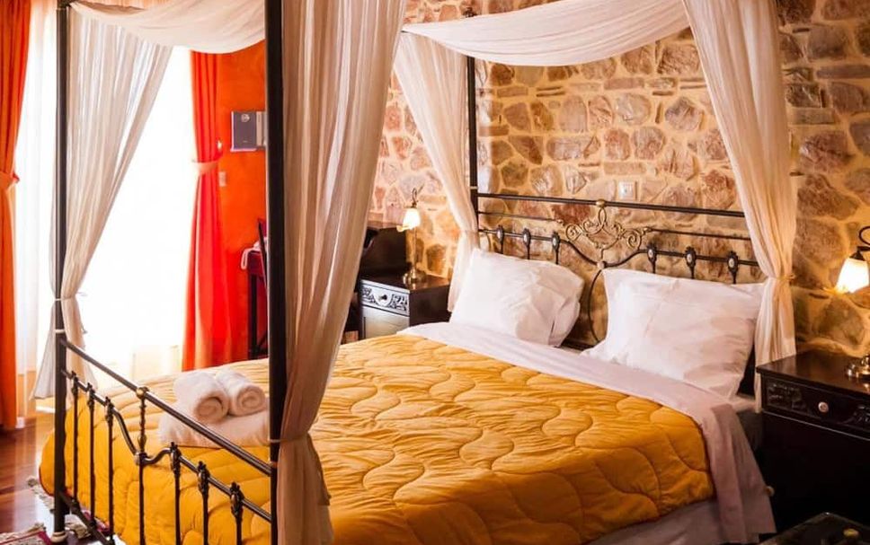 Camera da letto Foto