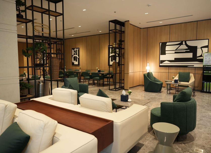 Area lounge Foto