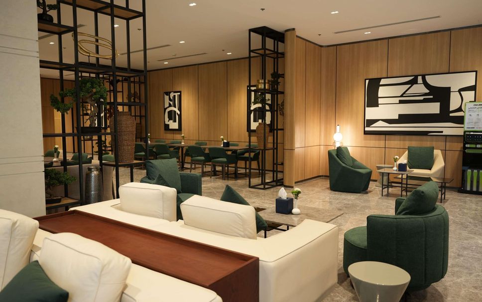 Area lounge Foto