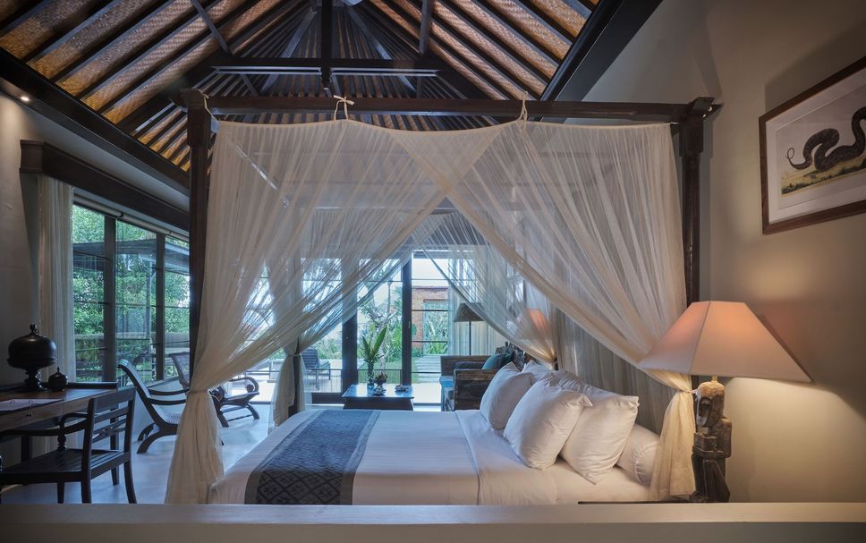 Camera da letto Foto