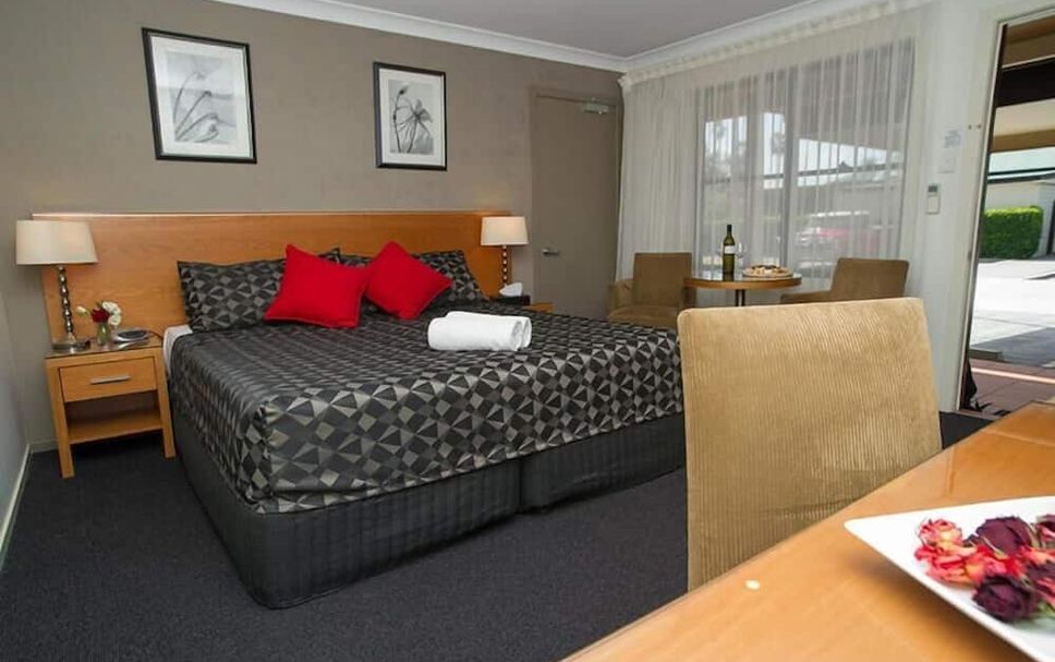 Camera da letto Foto