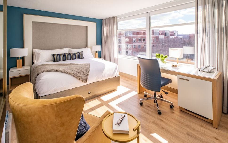 Camera da letto Foto