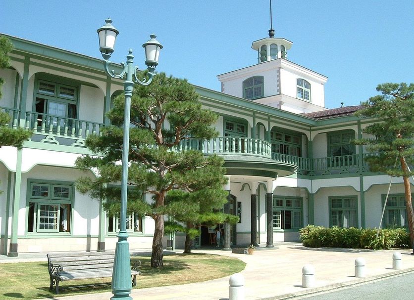 Edificio Foto