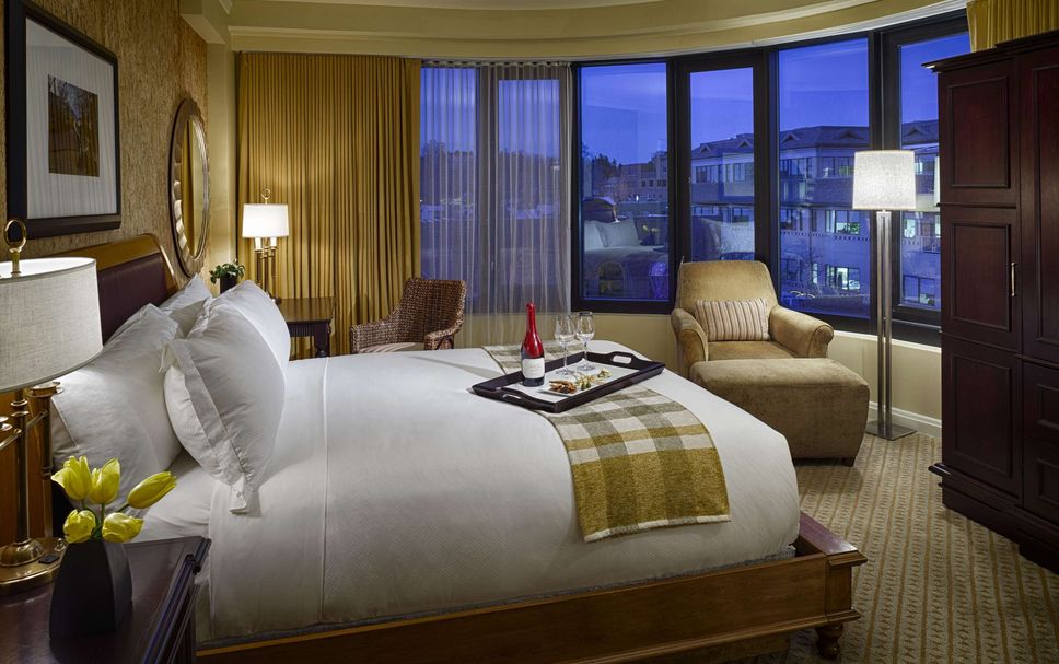 Camera da letto Foto