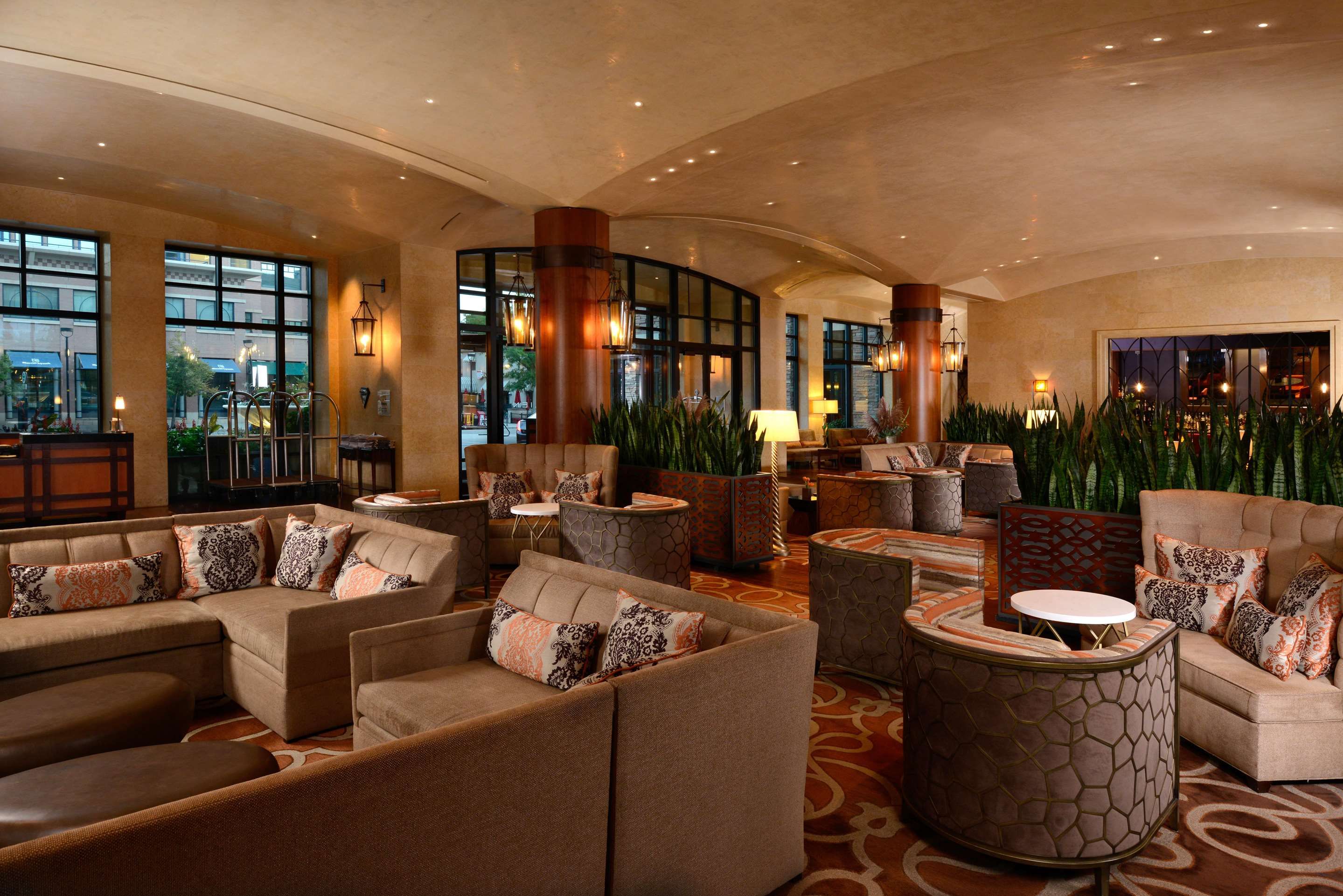 Area lounge