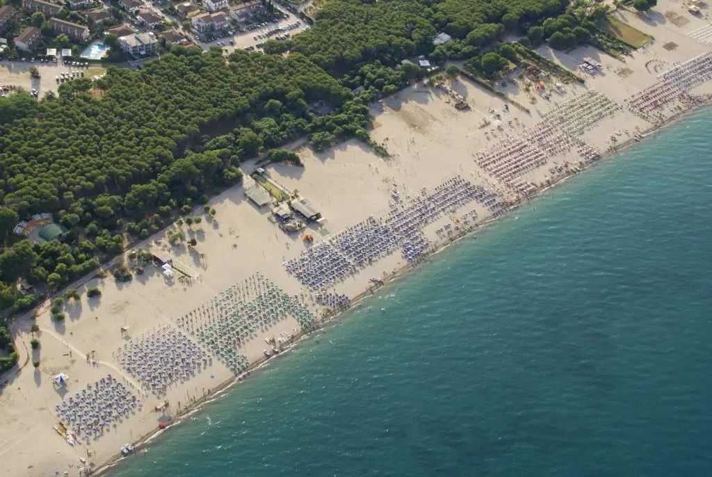 Spiaggia
