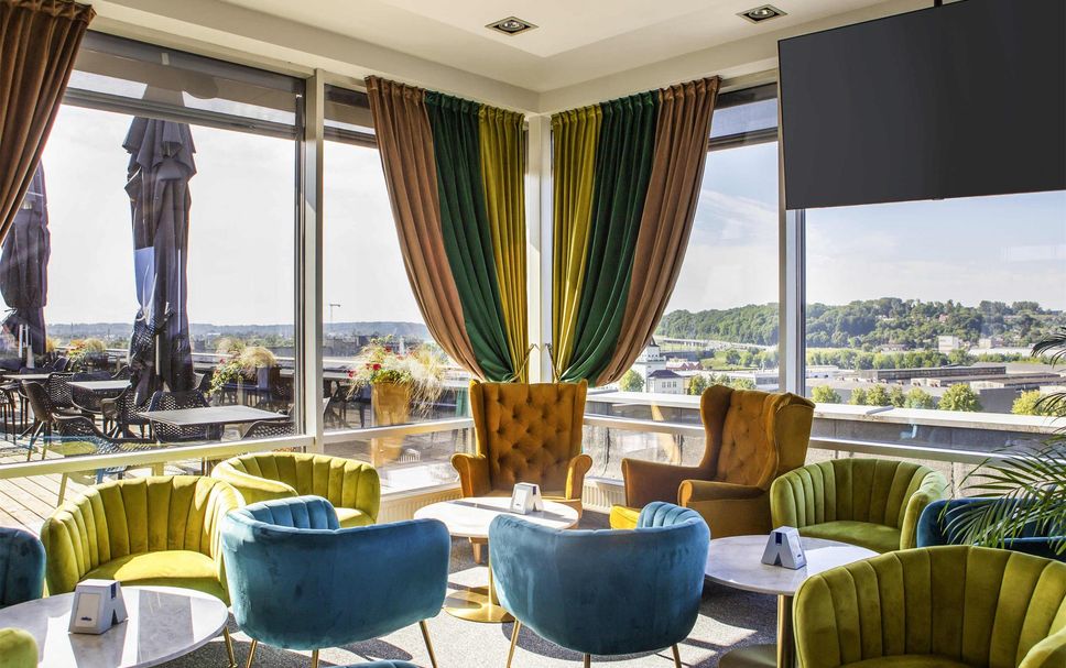 Area lounge Foto