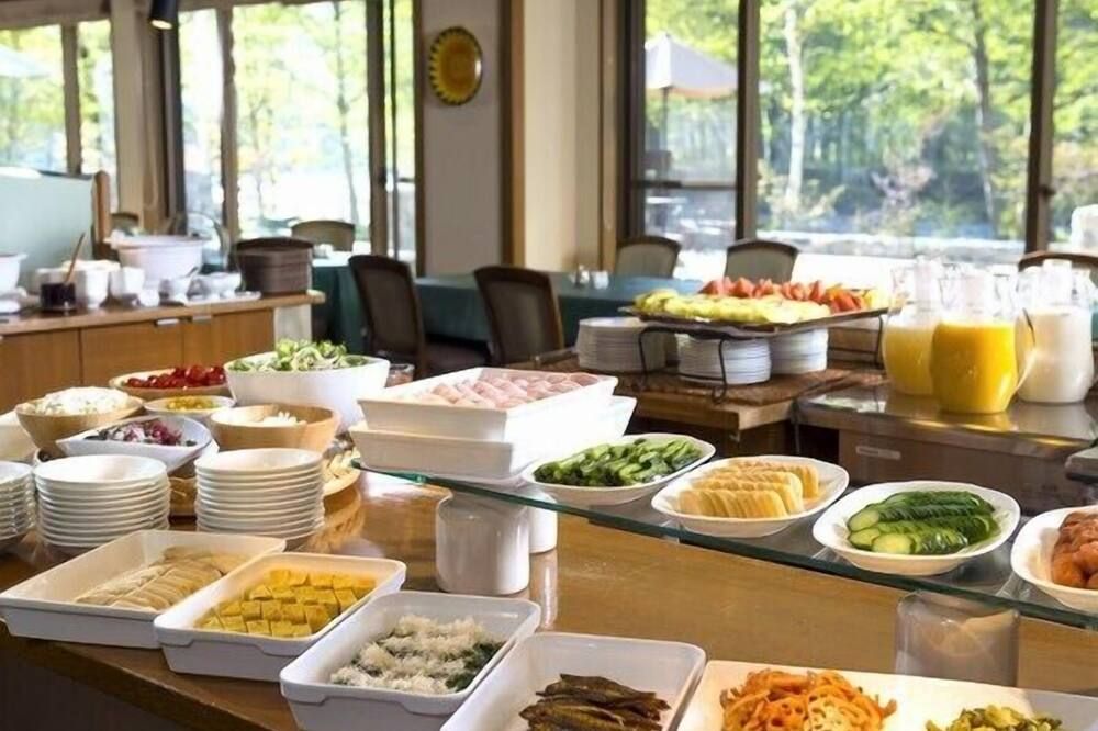 Buffet Foto