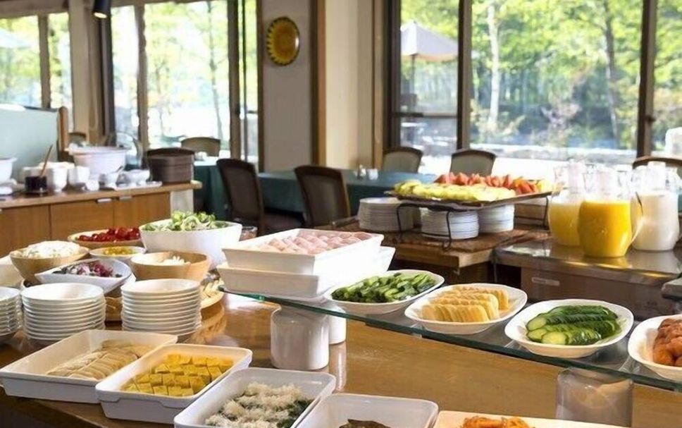 Buffet Foto