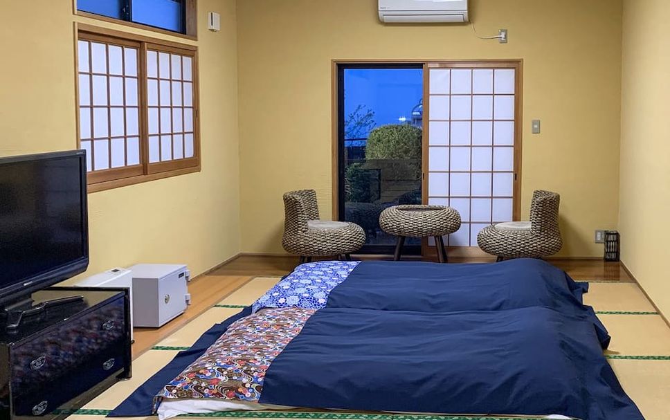 Camera da letto Foto