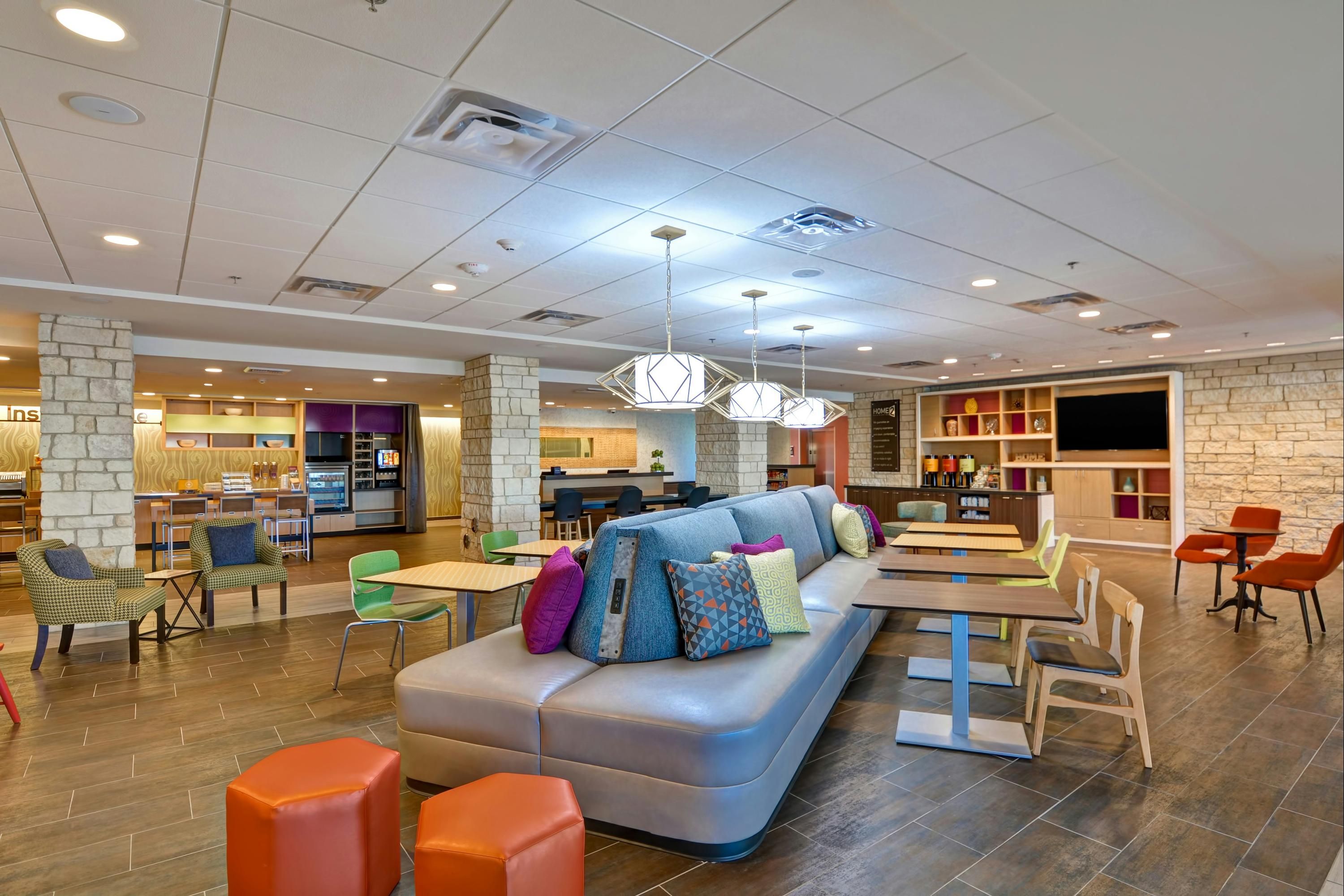 Area lounge