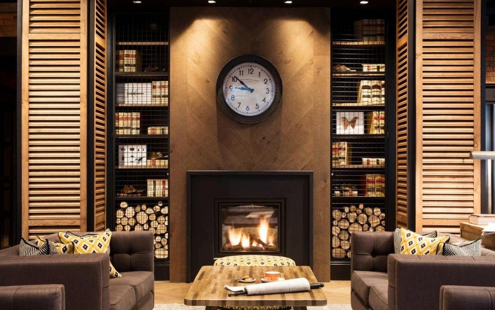 Area lounge Foto