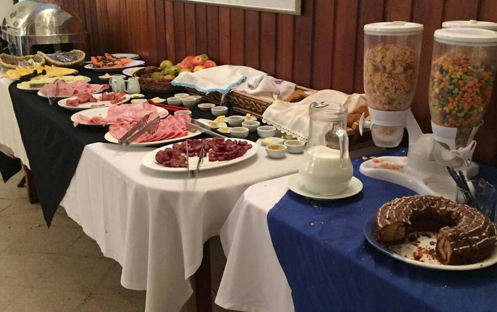 Buffet Foto