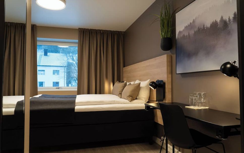 Camera da letto Foto