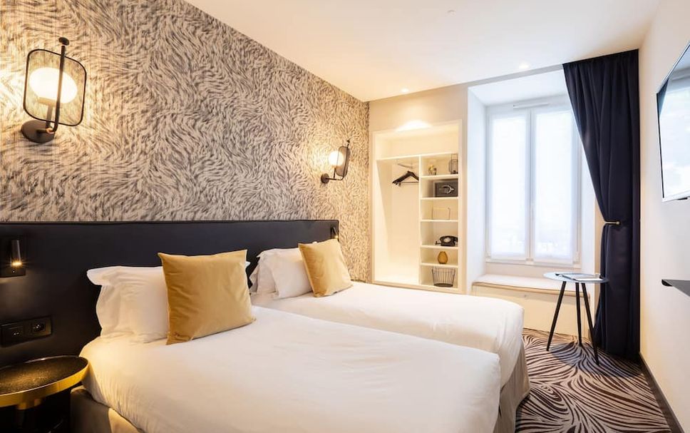 Camera da letto Foto