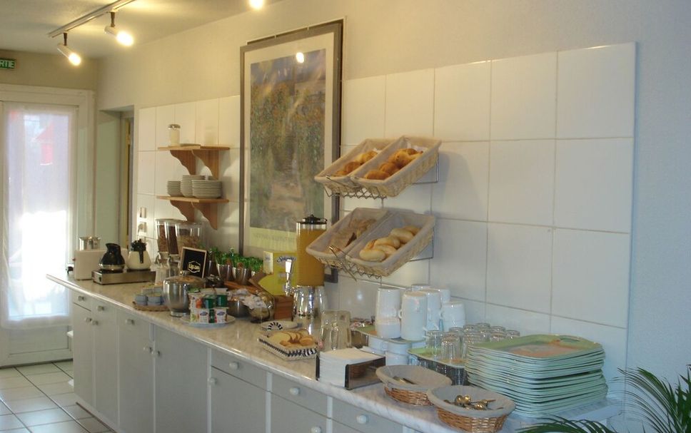 Buffet Foto