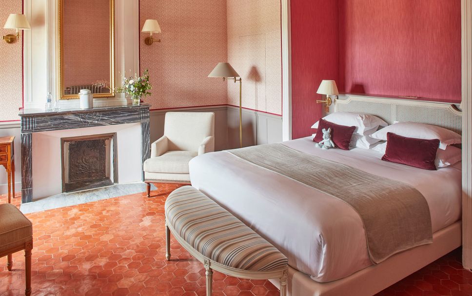 Camera da letto Foto