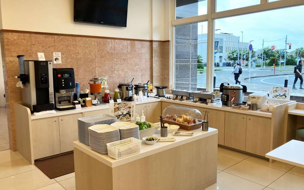 Buffet Foto