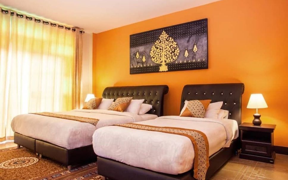 Camera da letto Foto