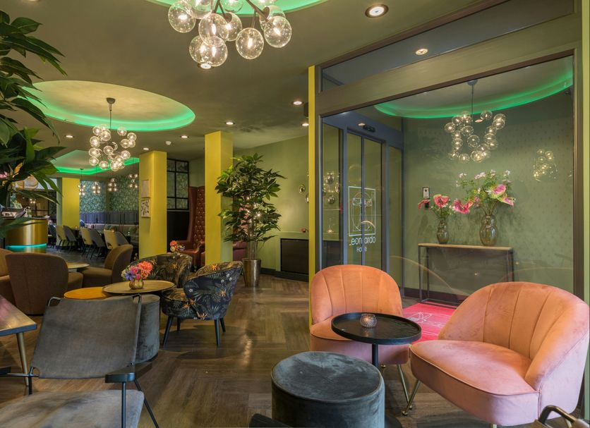 Area lounge Foto