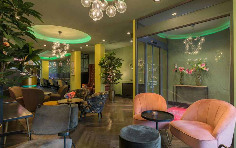 Area lounge Foto