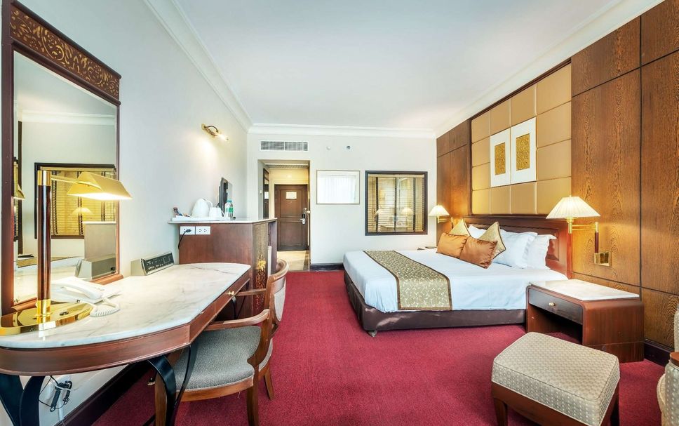 Camera da letto Foto