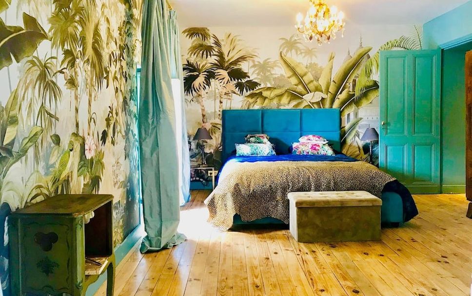 Camera da letto Foto