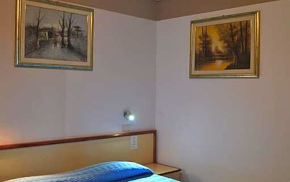 Camera da letto Foto