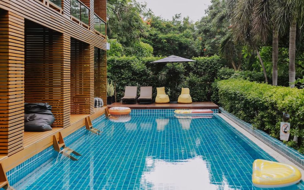 Piscina Foto