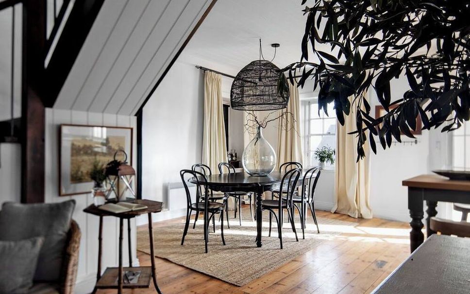 Sala pranzo Foto